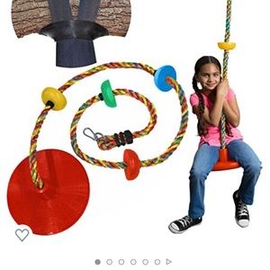 Tree Rope Swing
